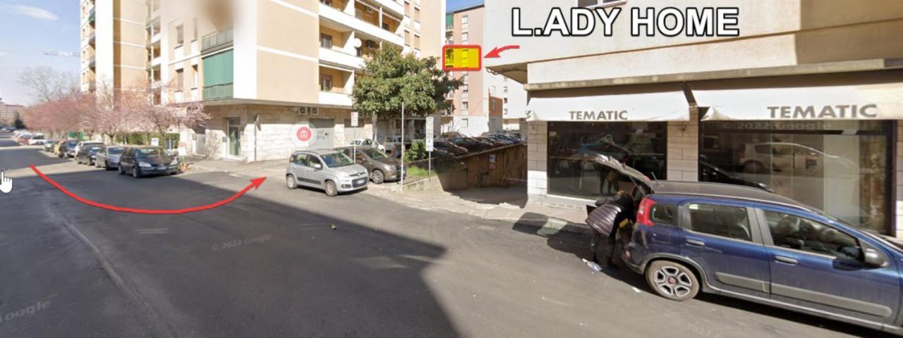 L.Ady Home بولونيا المظهر الخارجي الصورة